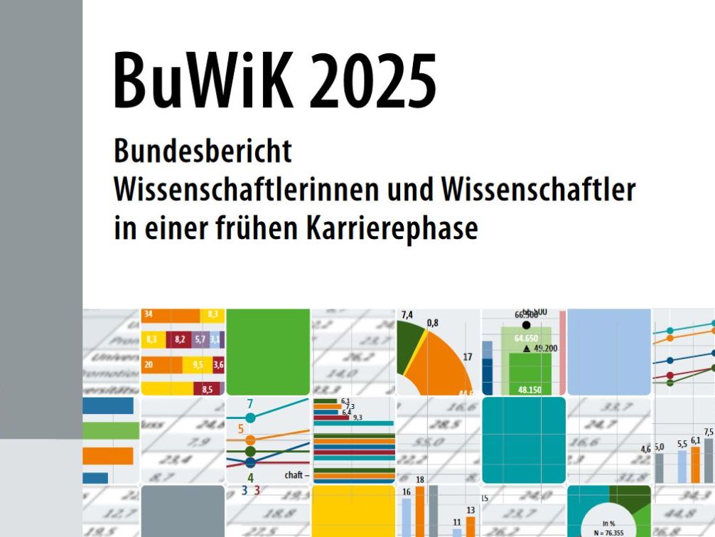 BuWiK 2025 erschienen - inklusive Nacaps-Daten