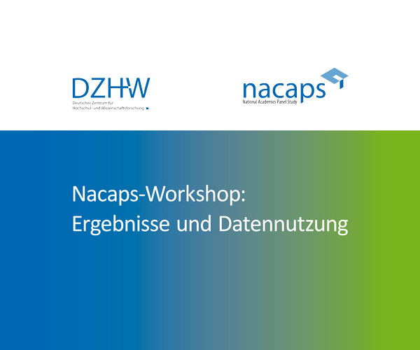 Nacaps-Workshop mit Partnerhochschulen